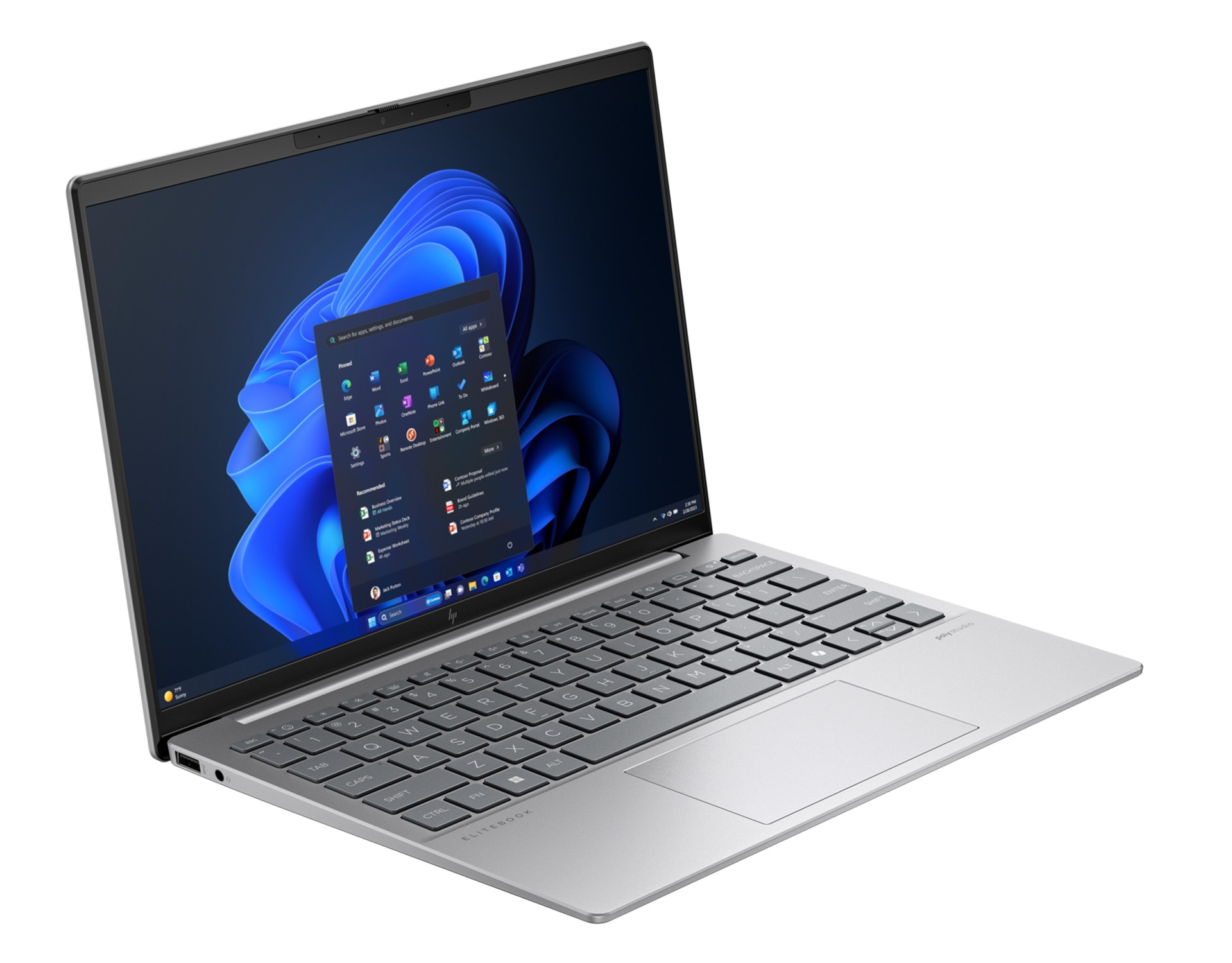 HP EliteBook 635 Aero G11 製品詳細・スペック - ノートパソコン・PC