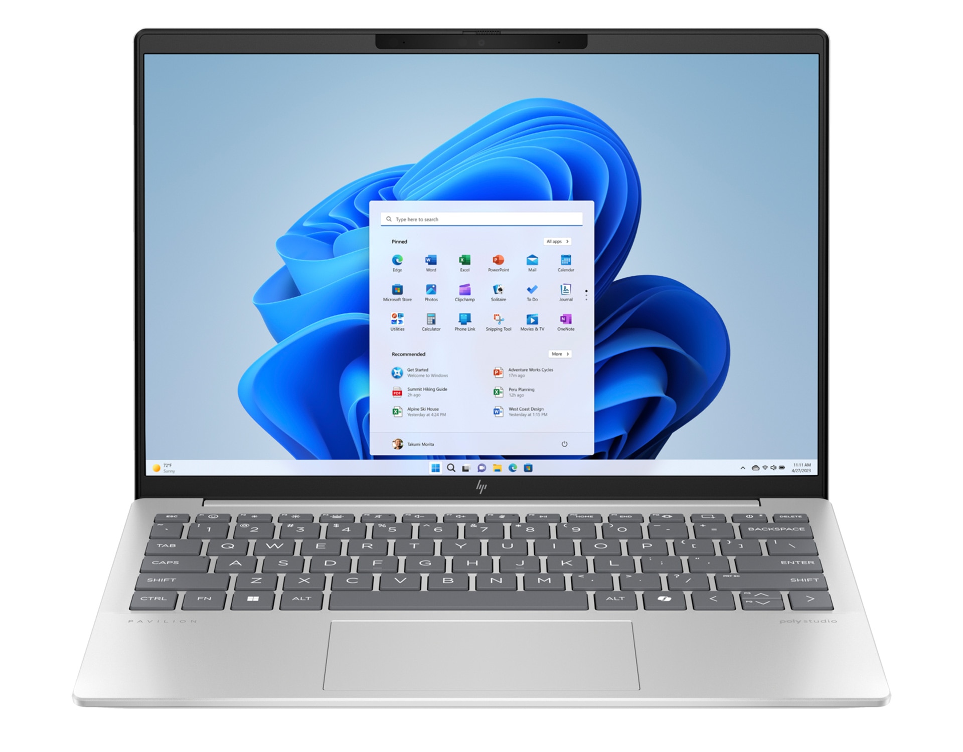 HP Pavilion Aero 13-bg 製品詳細 - ノートパソコン | 日本HP