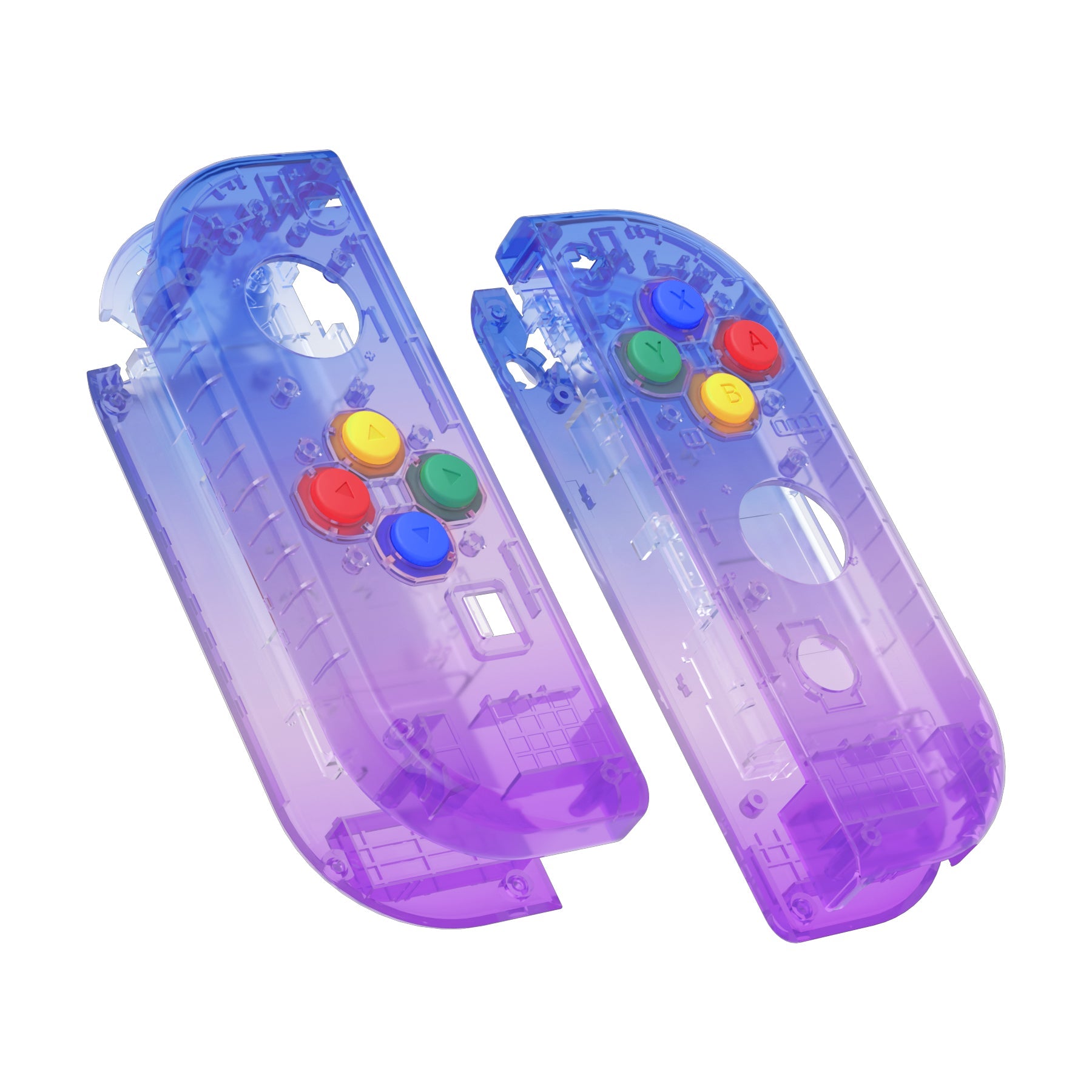 eXtremeRate NS Switch用ジョイコン交換フルセットシェルケースボタン