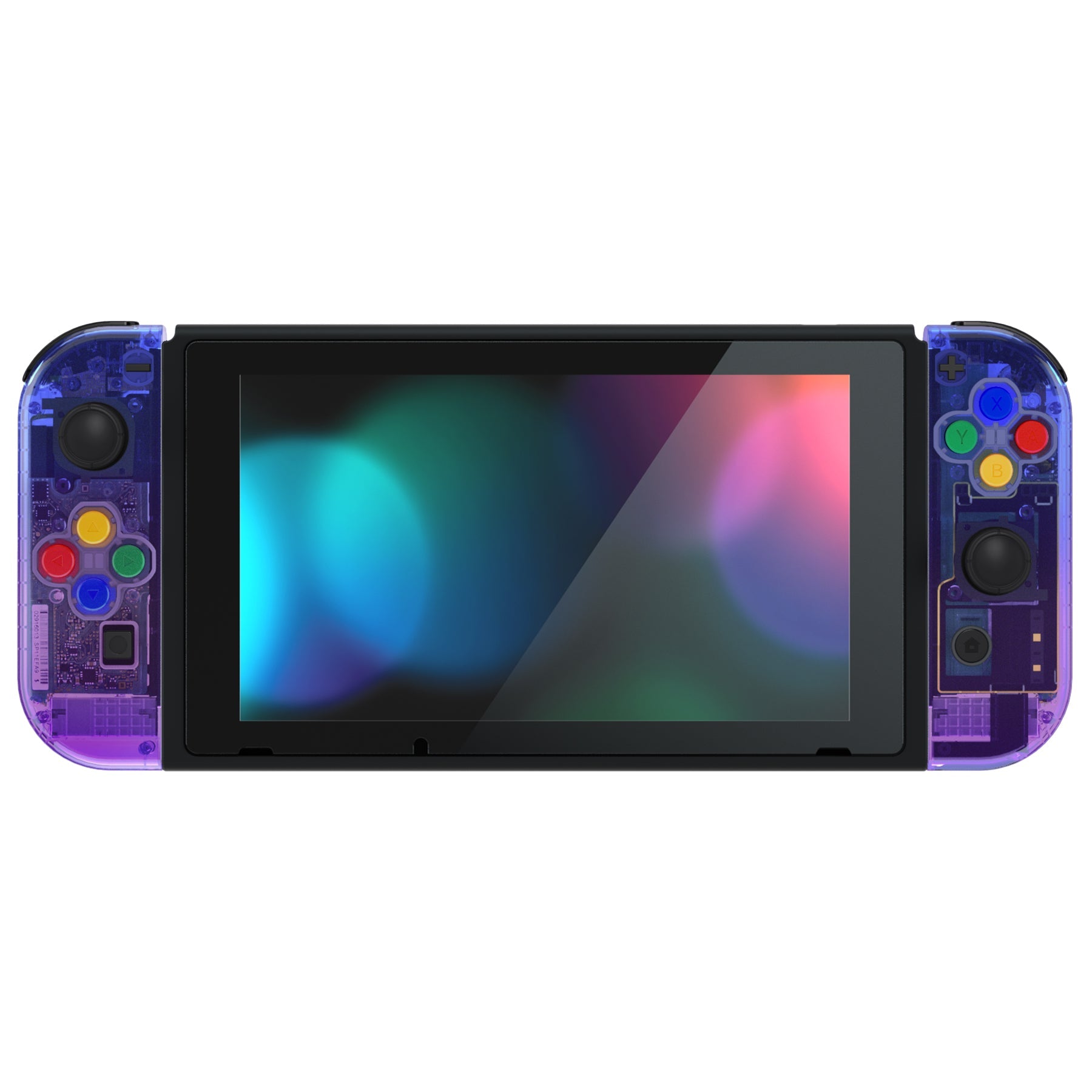 eXtremeRate NS Switch用ジョイコン交換フルセットシェルケースボタン