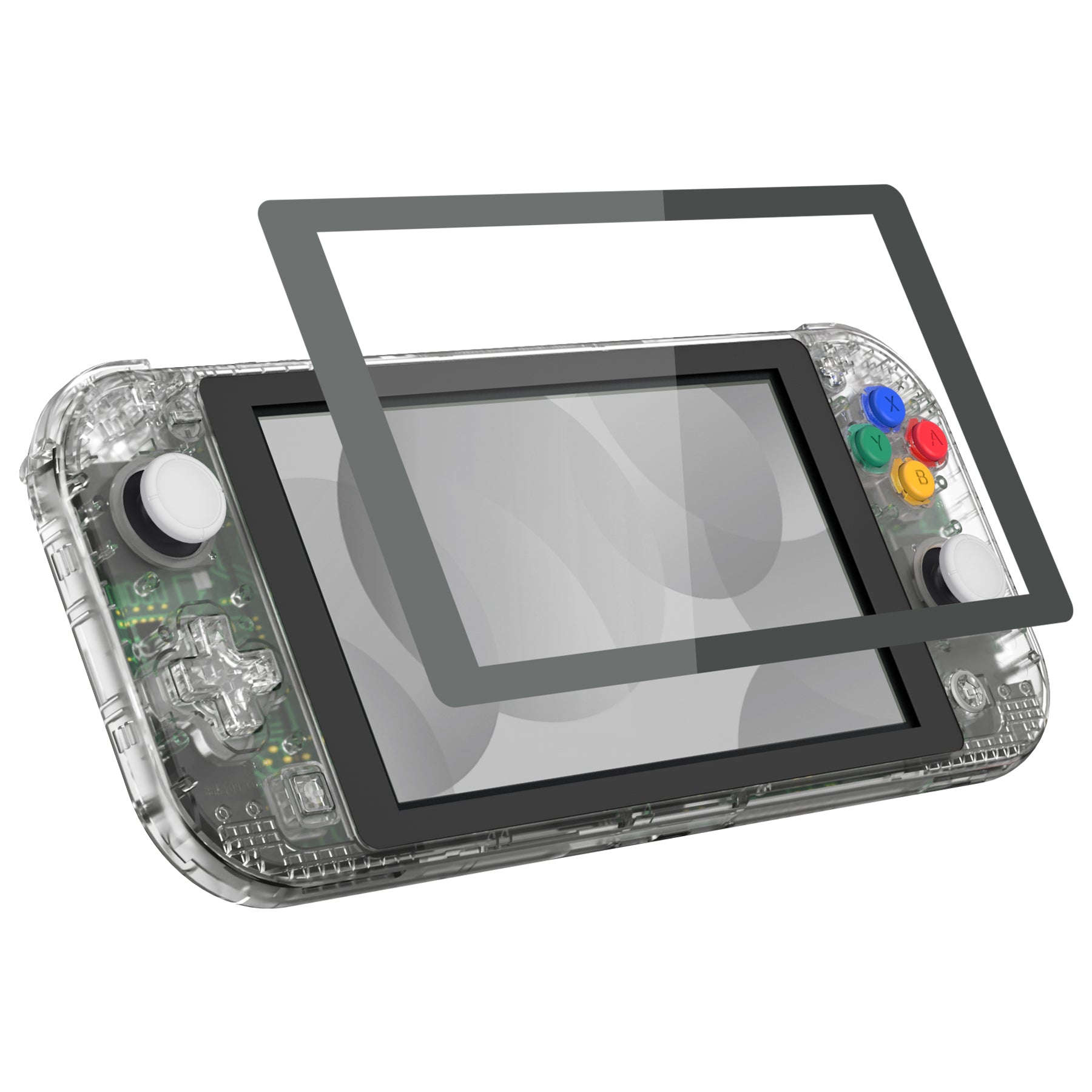 eXtremeRate Nintendo Switch Lite用交換フルセットシェル＆ボタン