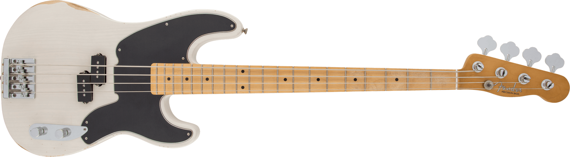 Mike Dirnt Road Worn® Precision Bass® – Fender