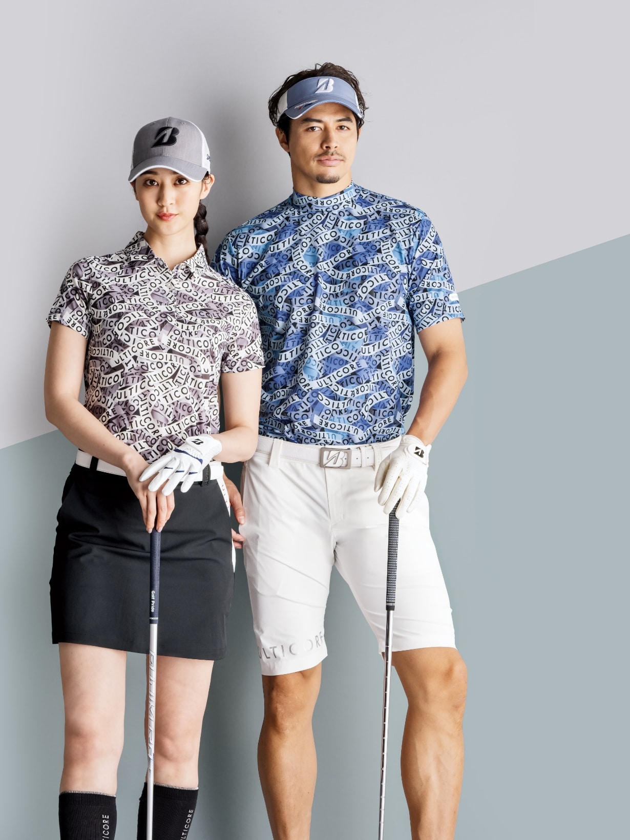 BRIDGESTONE GOLF ULTICORE】WEAR COLLECTION: |BRIDGESTONE GOLF