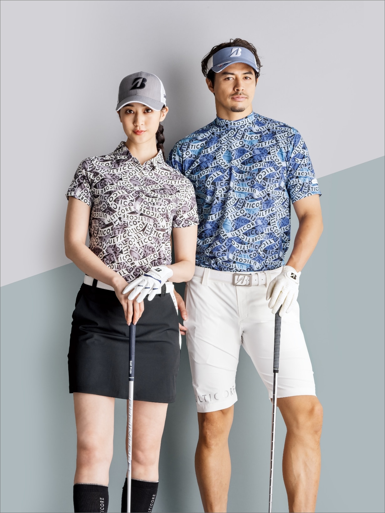 BRIDGESTONE GOLF ULTICORE】WEAR COLLECTION: |BRIDGESTONE GOLF