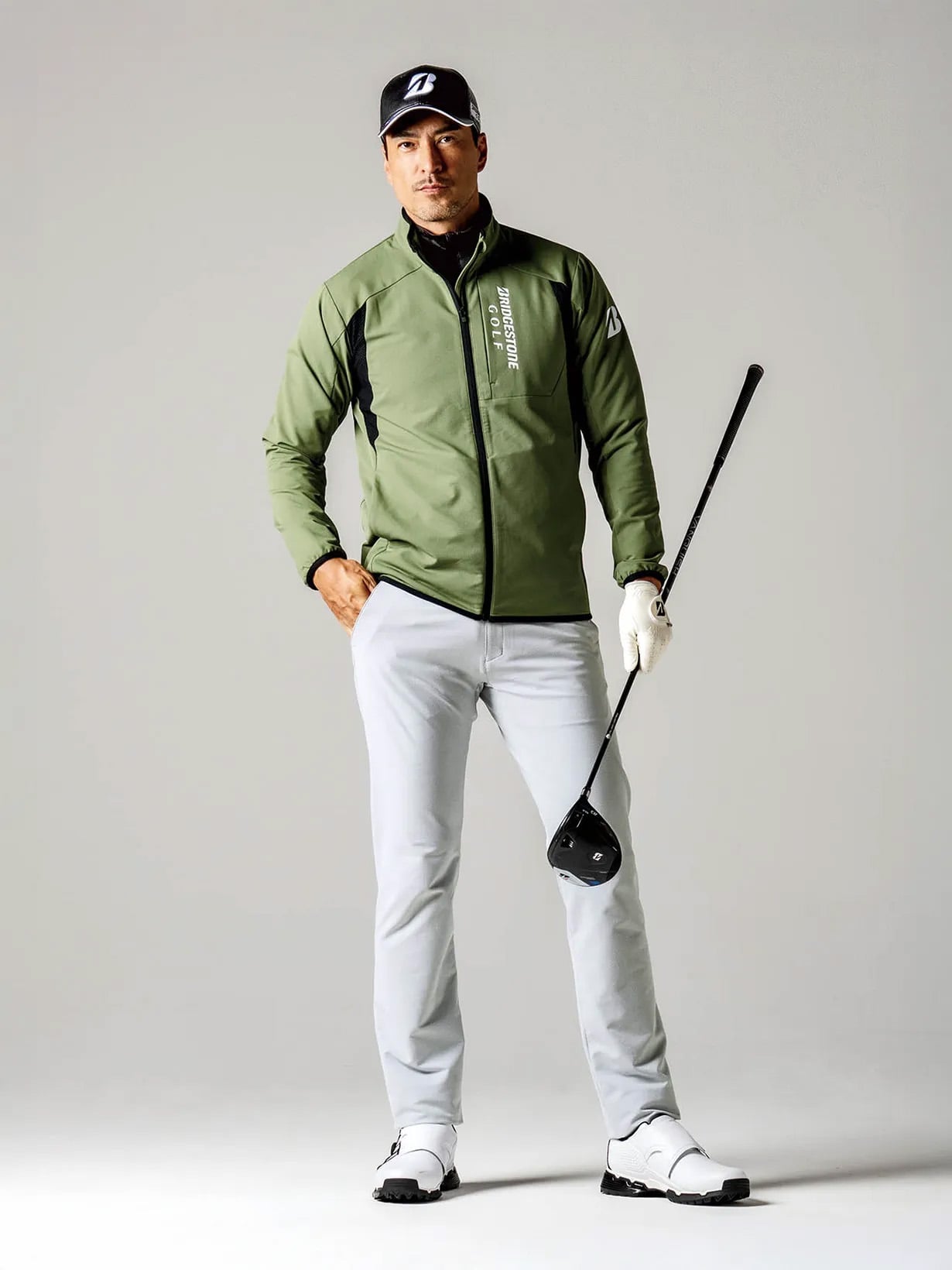 2025 AUTUMN & WINTER WEAR COLLECTION: |BRIDGESTONE GOLF Online