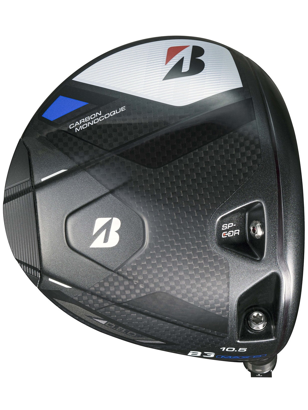 美品ブリヂストン B3 MAX D ドライバー純正VANQISH R 10.5度 B3MAX D