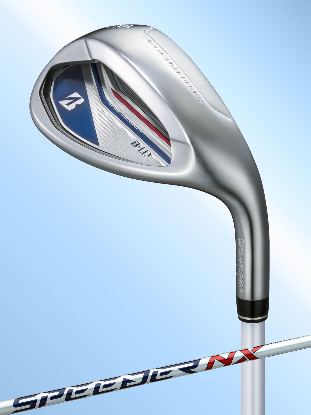 2024年モデル】【Bシリーズ】B-LD IRON ［SPEEDER NX BS40LDi