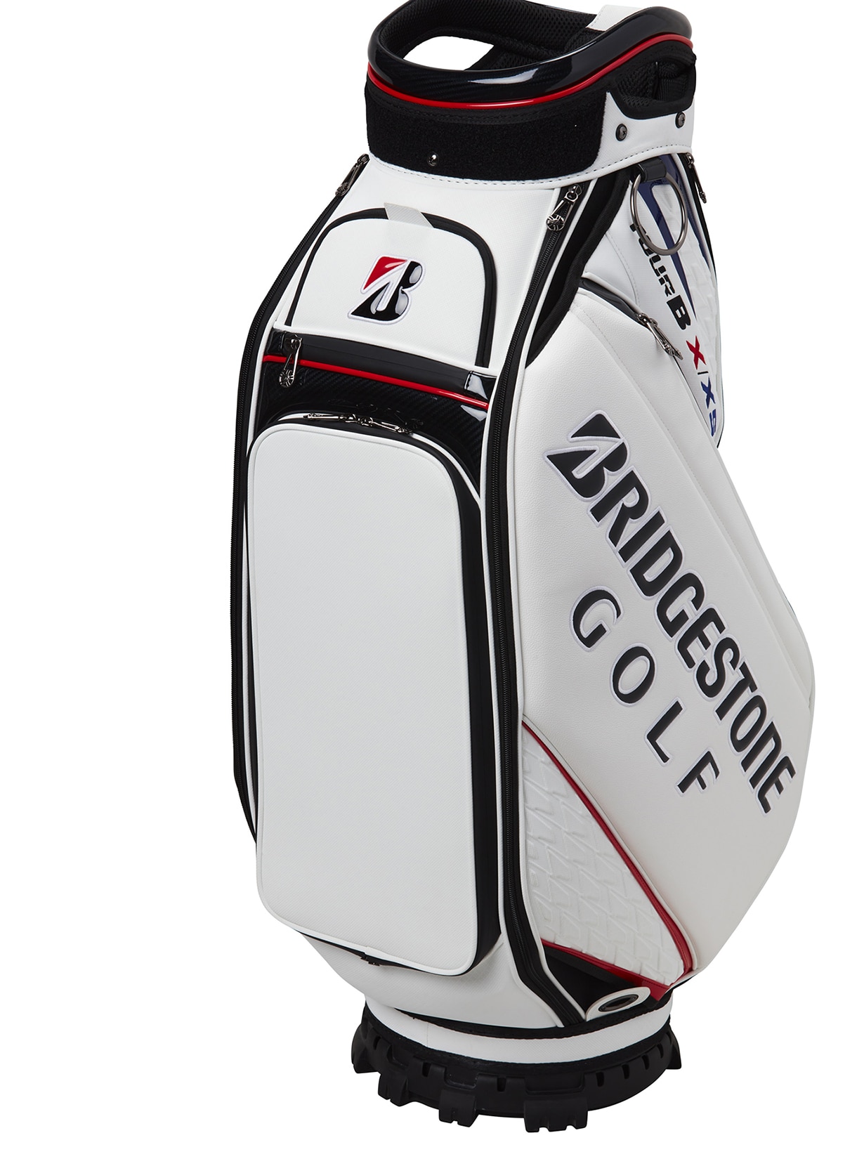 限定受注生産】2026年プロ仕様モデル キャディバッグ（10型、個人名