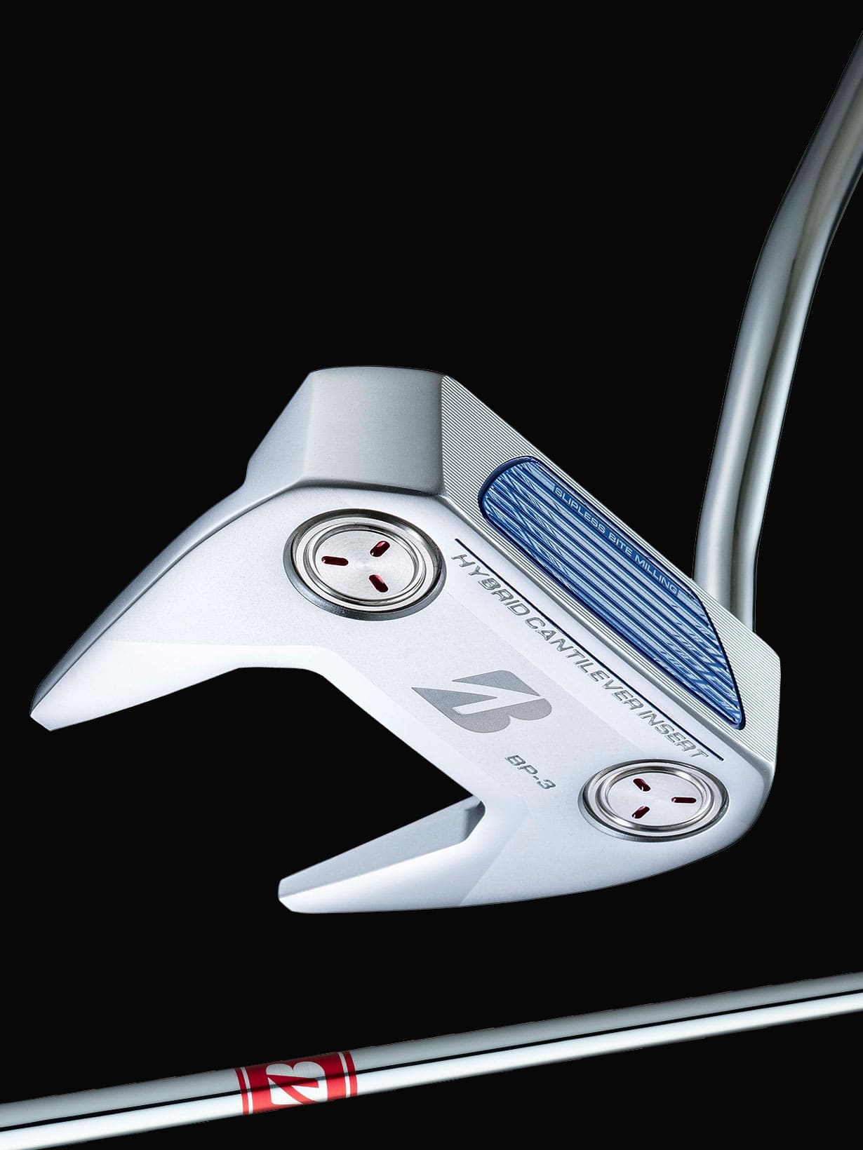 2024年モデル】 PUTTER BP-3 [レディース] ネオマレットタイプ