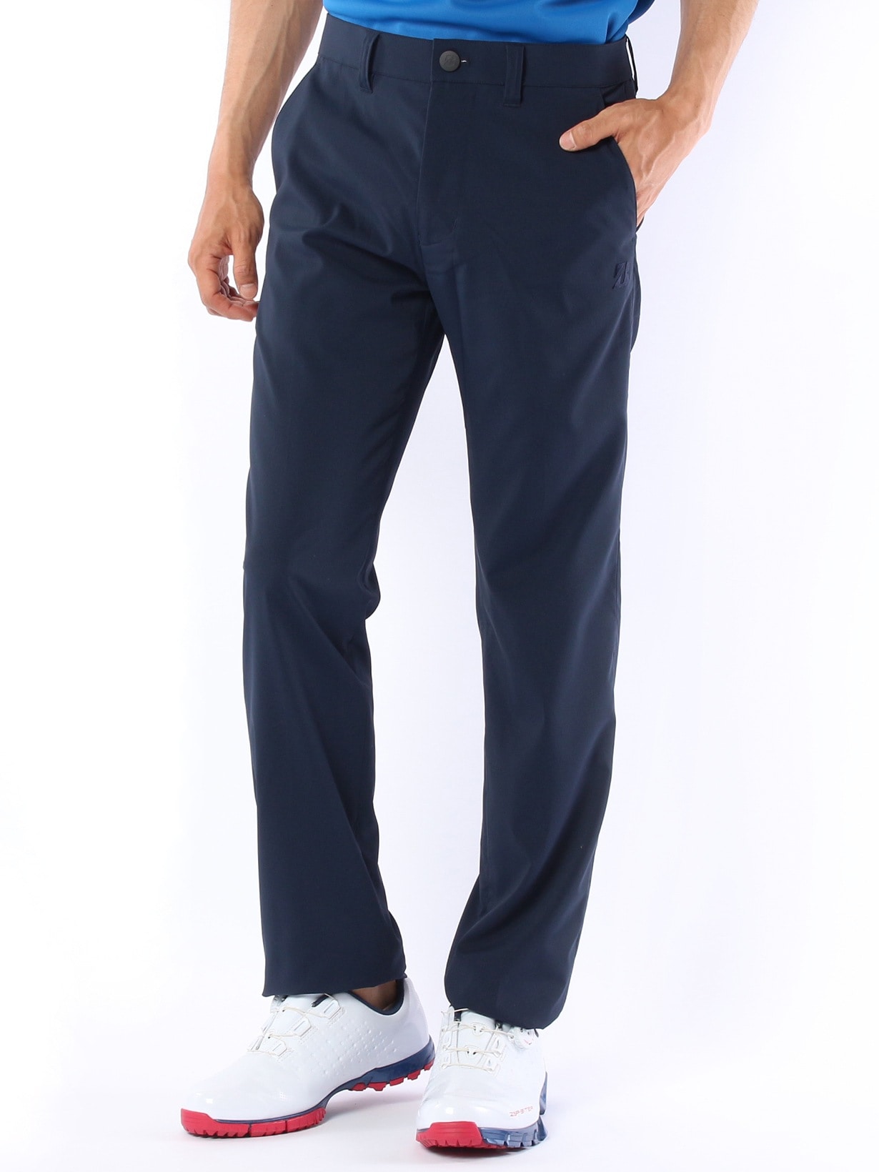 メンズスラックス(85 NA(ネイビー)): アパレル|BRIDGESTONE GOLF