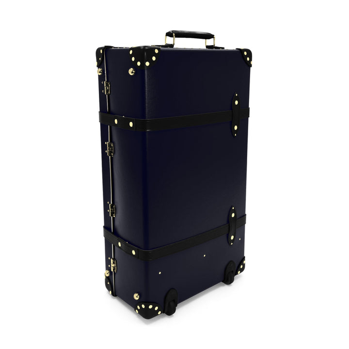 007 Spectre ラージスーツケース ネイビー | グローブ・トロッター