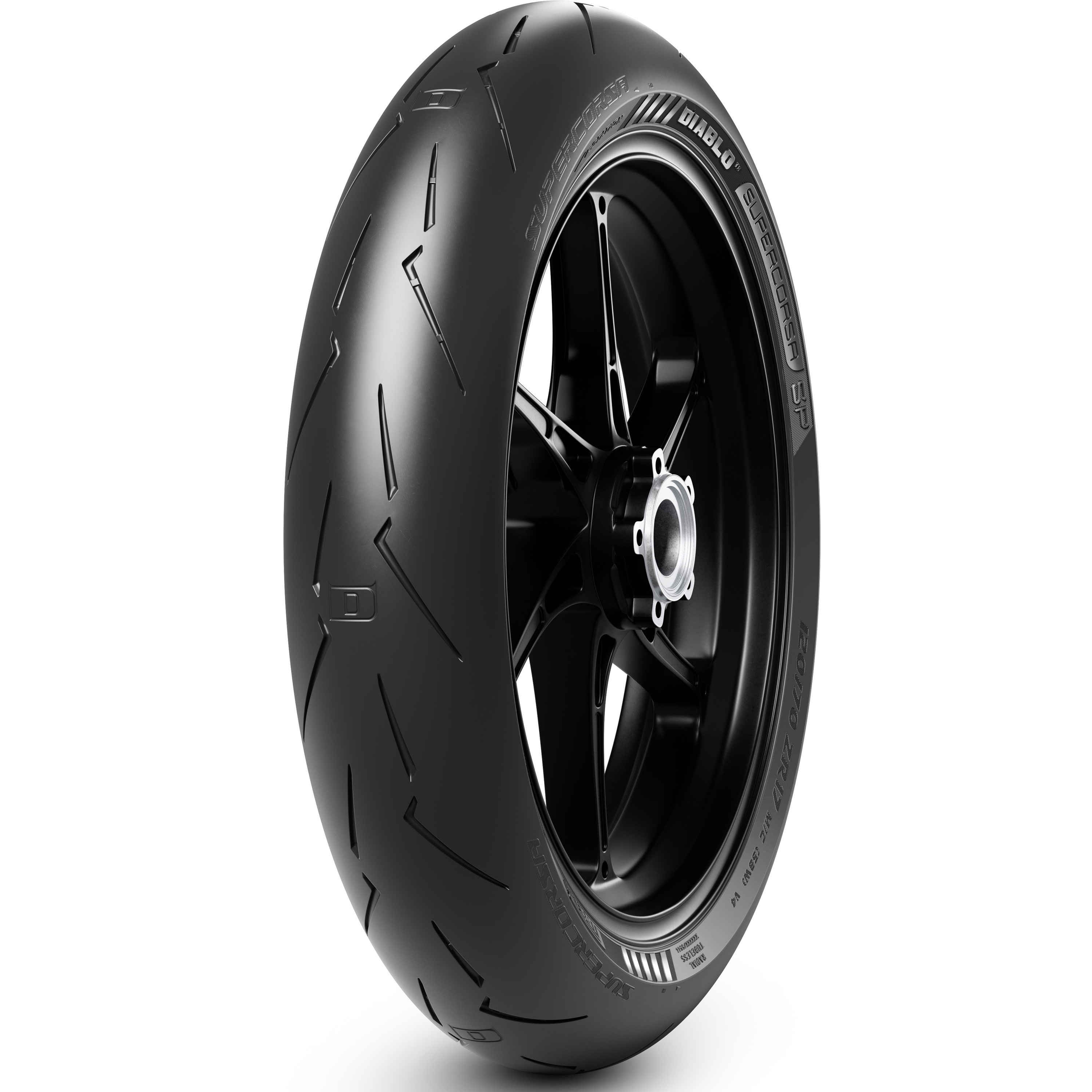 4123300 DIABLO SUPER CORSA V4 SP PIRELLI(ピレリ) 速度記号W TL