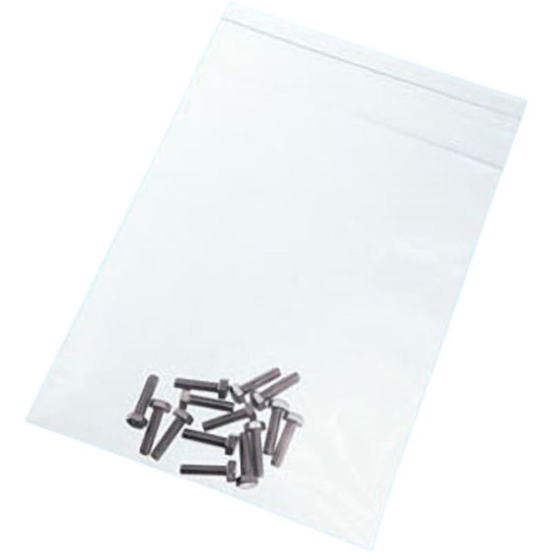 J-8 ユニパック(チャック付ポリ袋) 0.08mm セイニチ(生産日本社) 透明