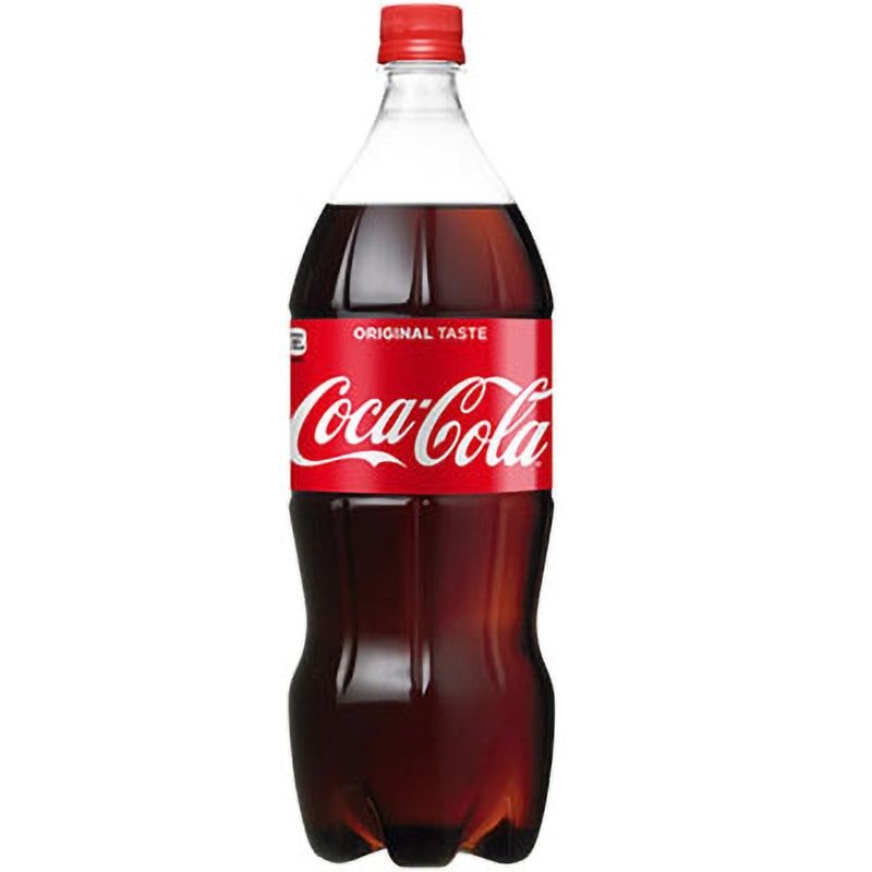 52500 コカ・コーラ コカ・コーラ ペットボトル 容量1500mL 本数6 1箱