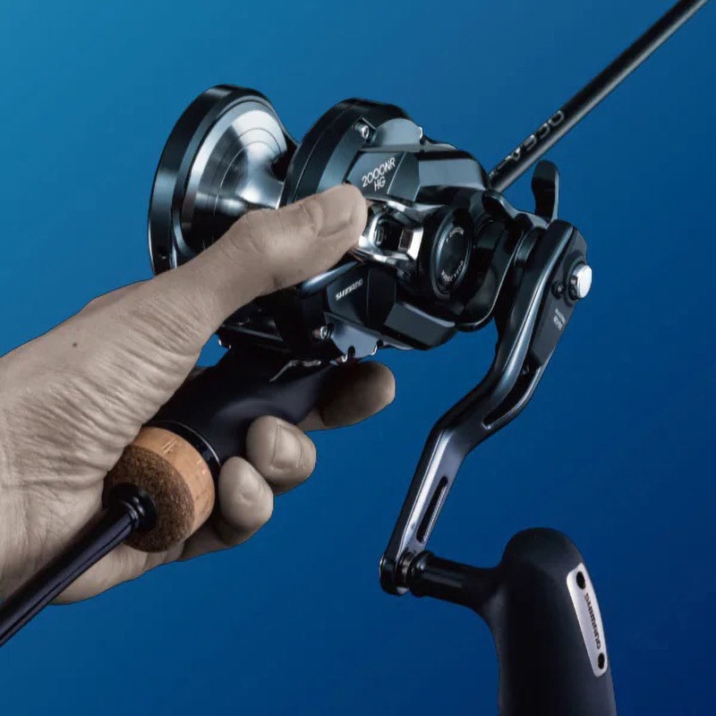 1500HG OCEA JIGGER F CUSTOM オシアジガーFカスタム SHIMANO(シマノ