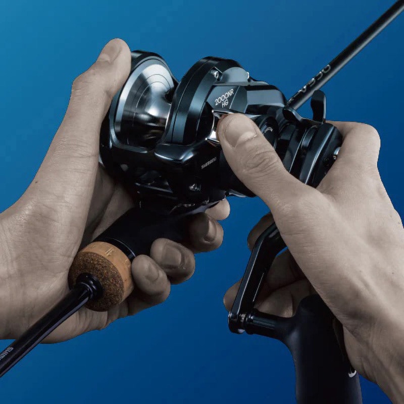 1500HG OCEA JIGGER F CUSTOM オシアジガーFカスタム SHIMANO(シマノ
