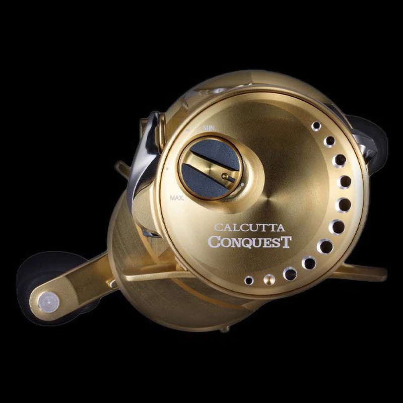 SHIMANO OCEA CONQUEST 201HG 両軸リール シマノ（SHIMANO） 04629 23