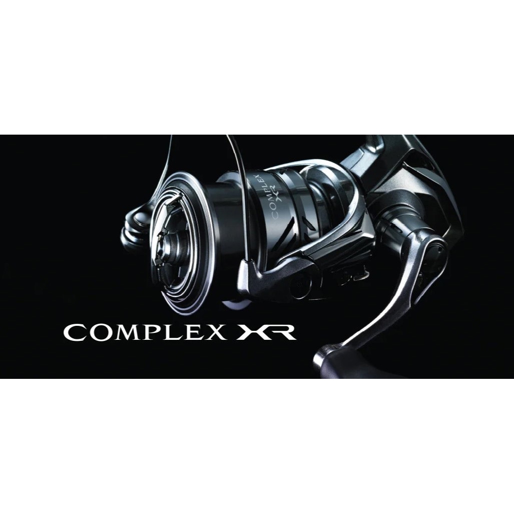 2500 F6 COMPLEX XR コンプレックスXR SHIMANO(シマノ) 自重175g