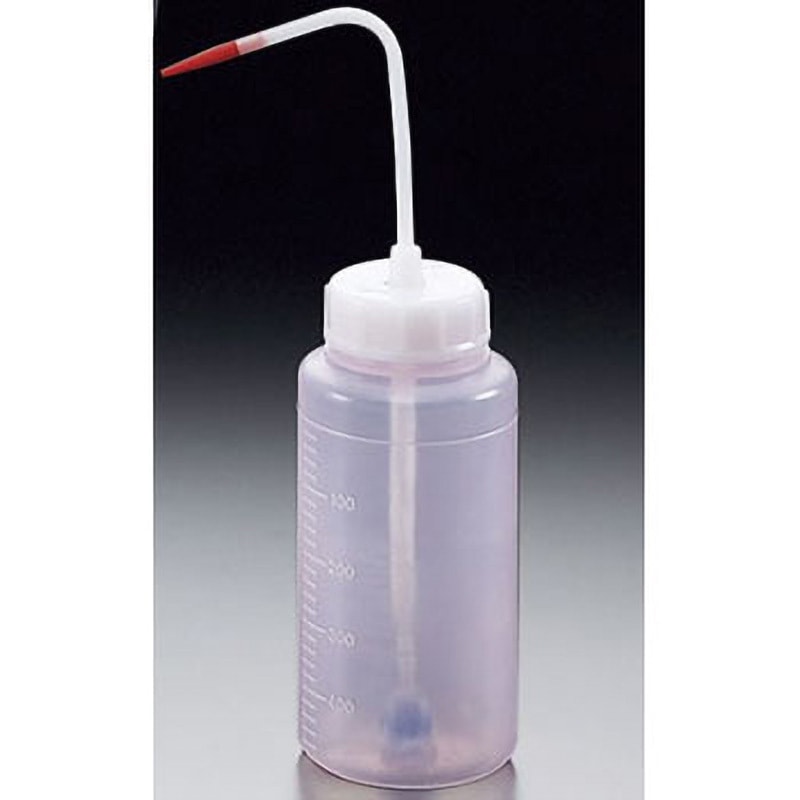 25000 やわらか洗瓶ソフティー サンプラテック 容量500mL 材質(本体