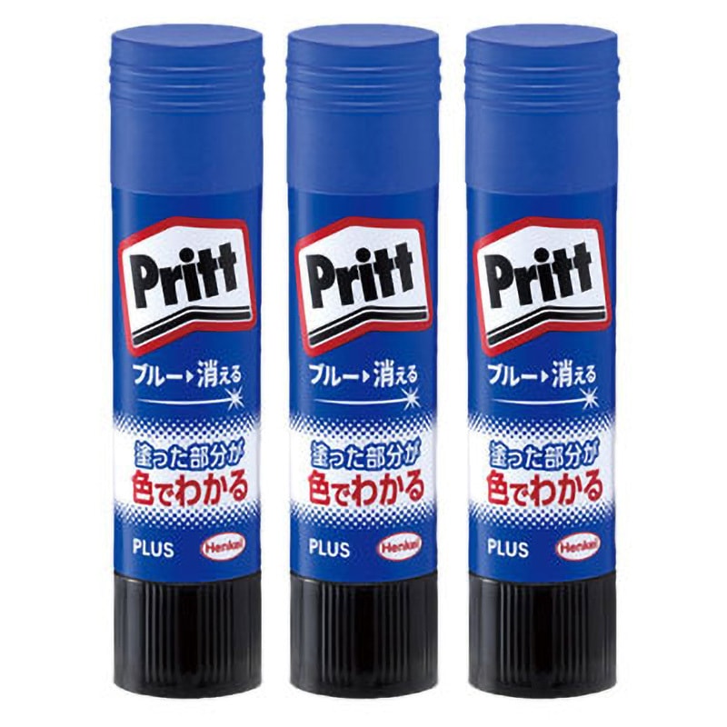 NS-731-3P(29737) スティックのり カラープリット (Pritt) セリース 1