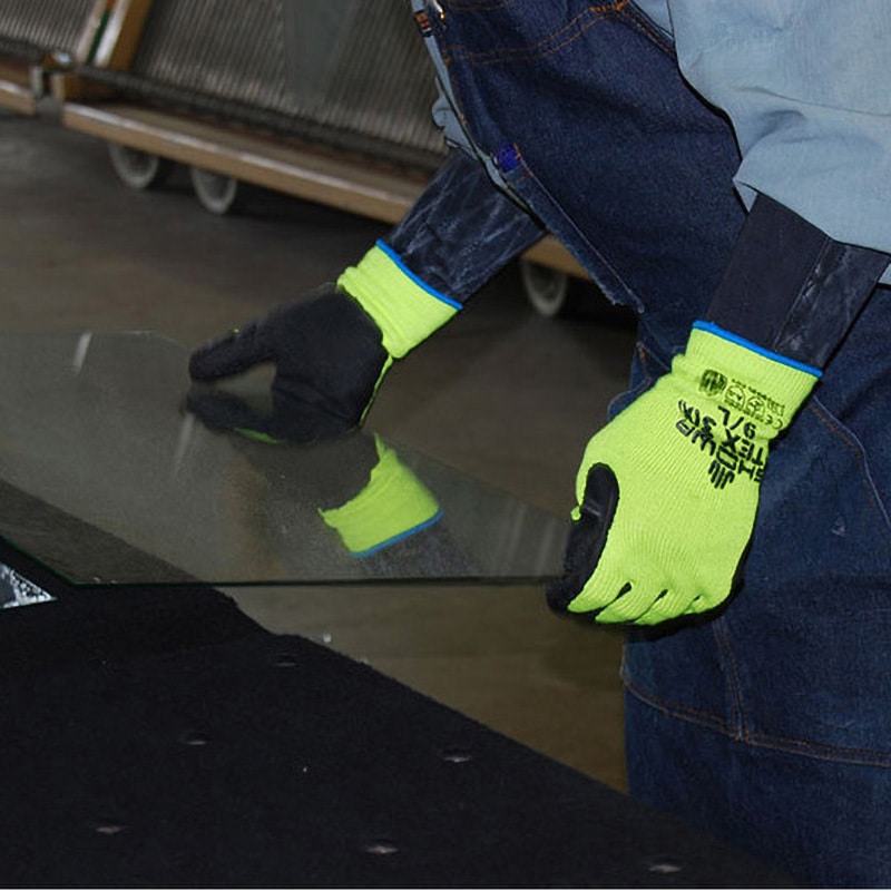 S-TEX300 ステンレスワイヤー入り耐切創手袋 S-TEX300 SHOWA(ショーワ