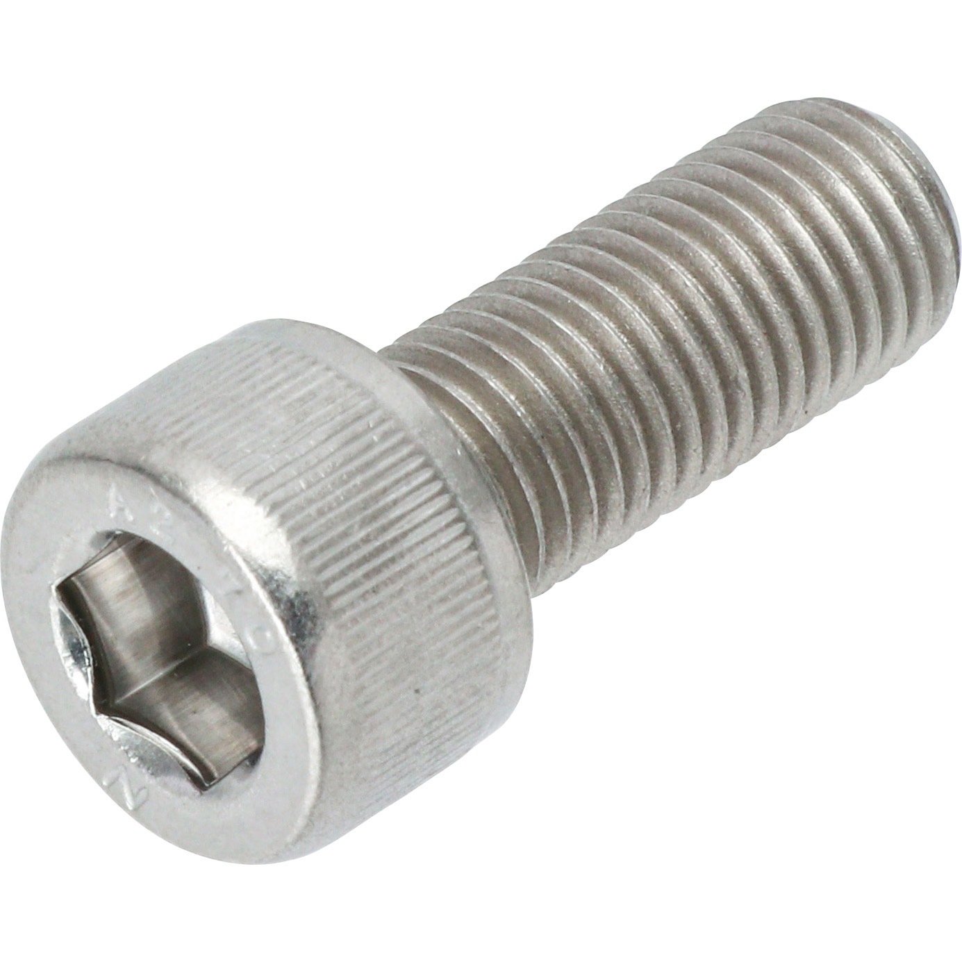 M10×25 六角穴付ボルト(SUS304)細目 全ネジ 大阪魂 レンチサイズ8mm 1