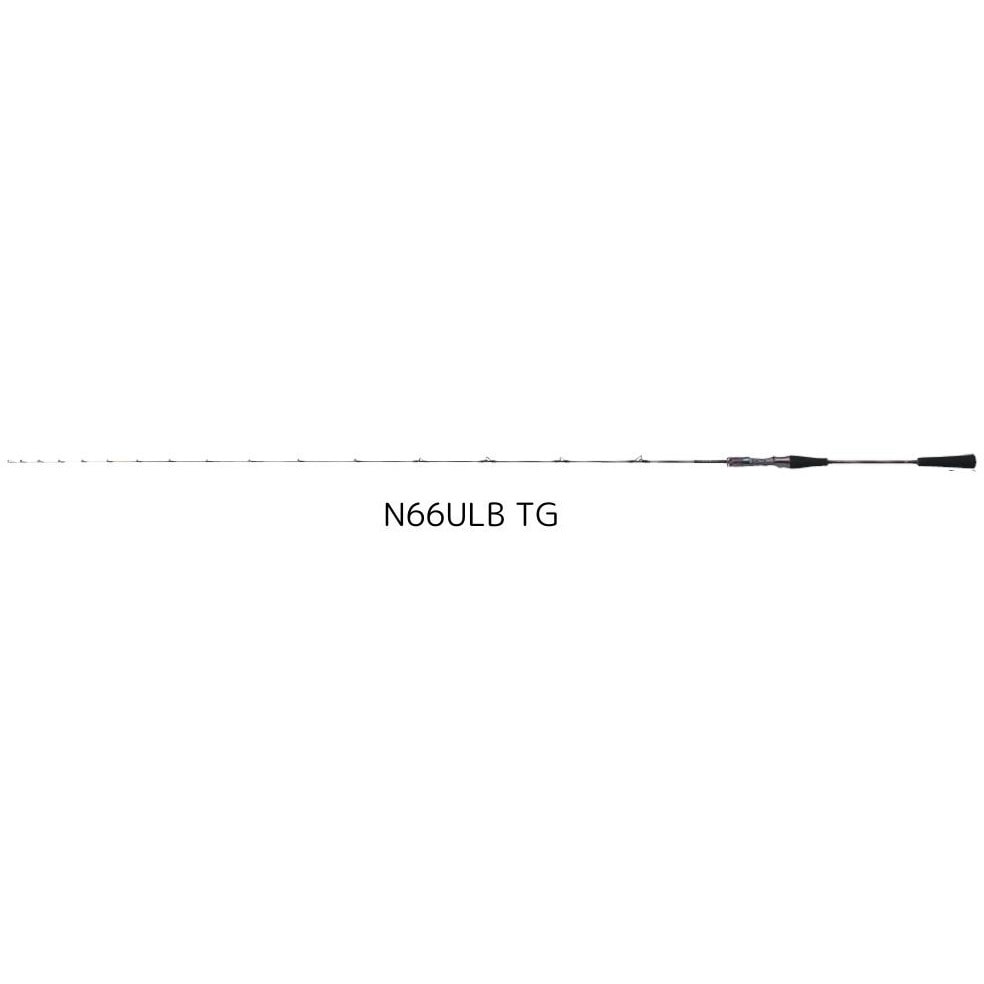 N66ULB TG 25 紅牙 EX DAIWA(ダイワ)[船舶用品・漁業資材] 全長1.98m