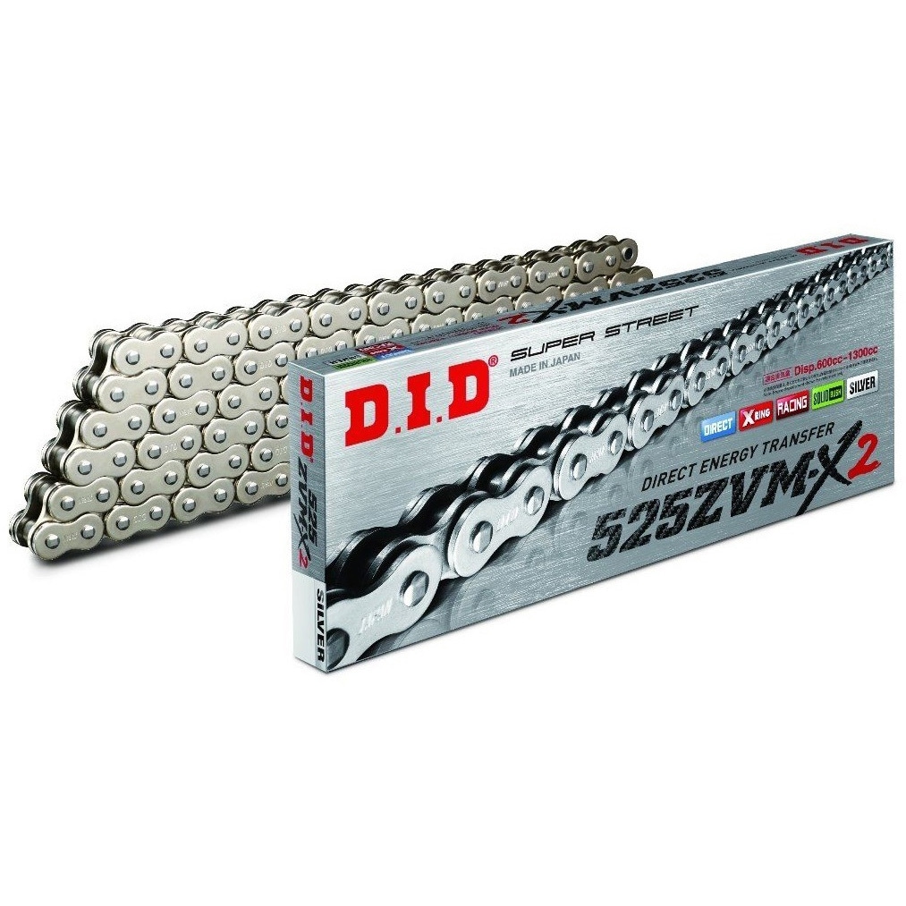 525ZVM-X2-118ZB S&S 525ZVM-X2 DID リンク数118 - 【通販モノタロウ】
