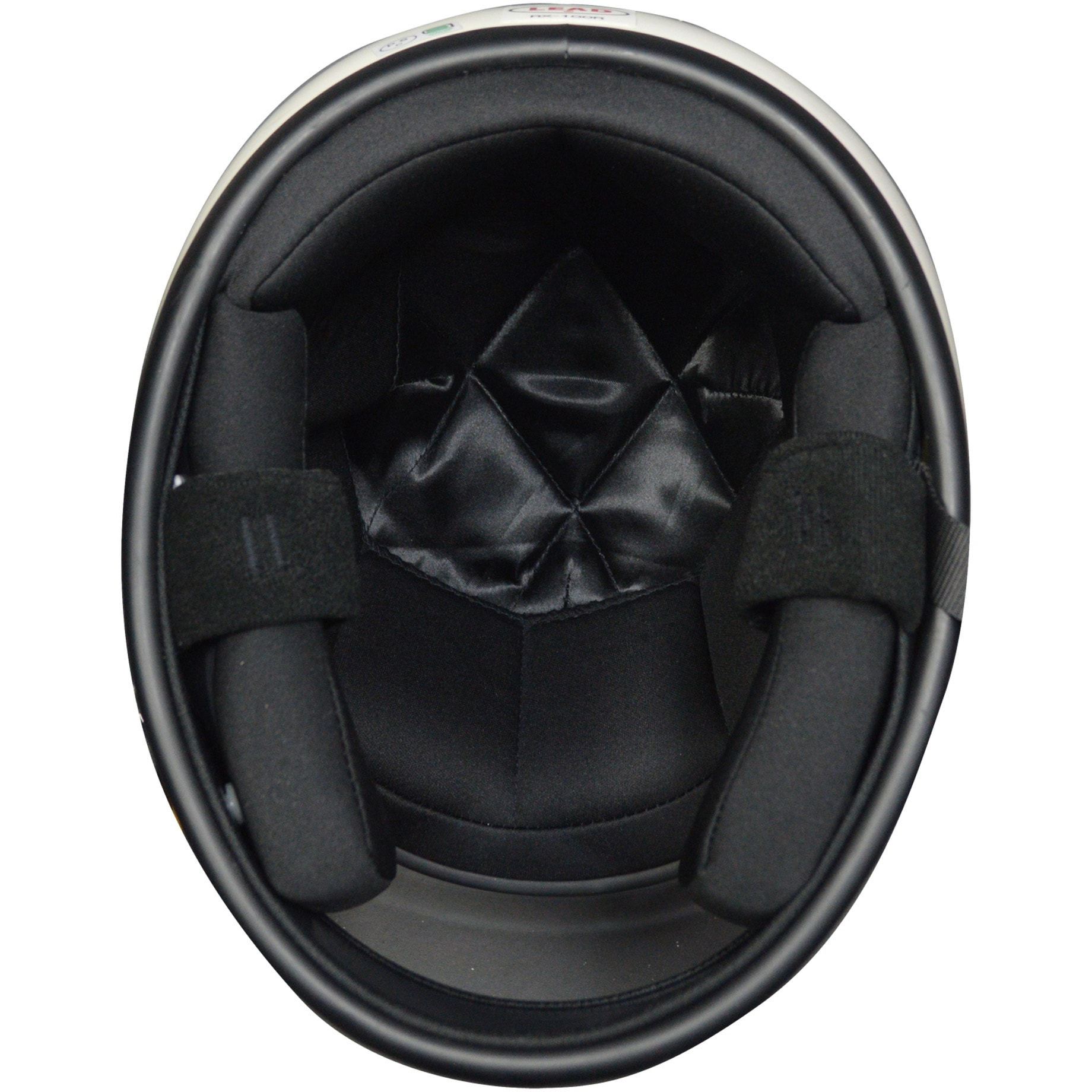 RX-300R フルフェイスヘルメット LEAD(リード工業) ホワイト色 XL