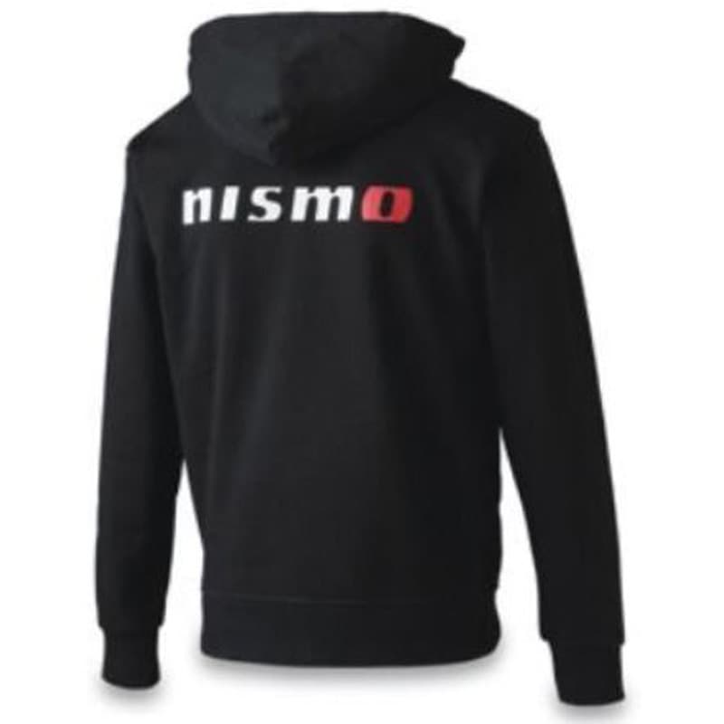KWA04-50M11-BK 日産NISMO スウェットパーカー 1枚 NISMO 【通販