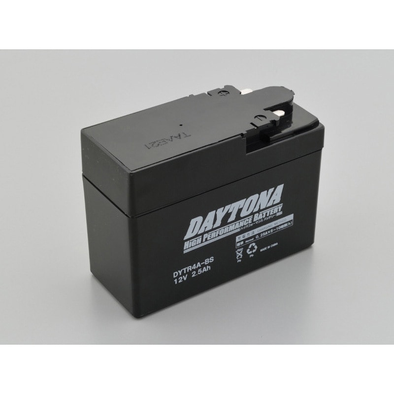 DAYTONA（デイトナ） ハイパフォーマンスバッテリー MFバッテリー