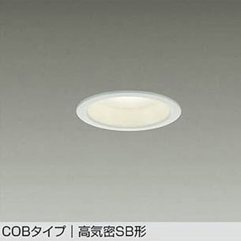DDL-6224AW LEDダウンライト DAIKO(大光電機) 3500K 従来光源:白熱灯