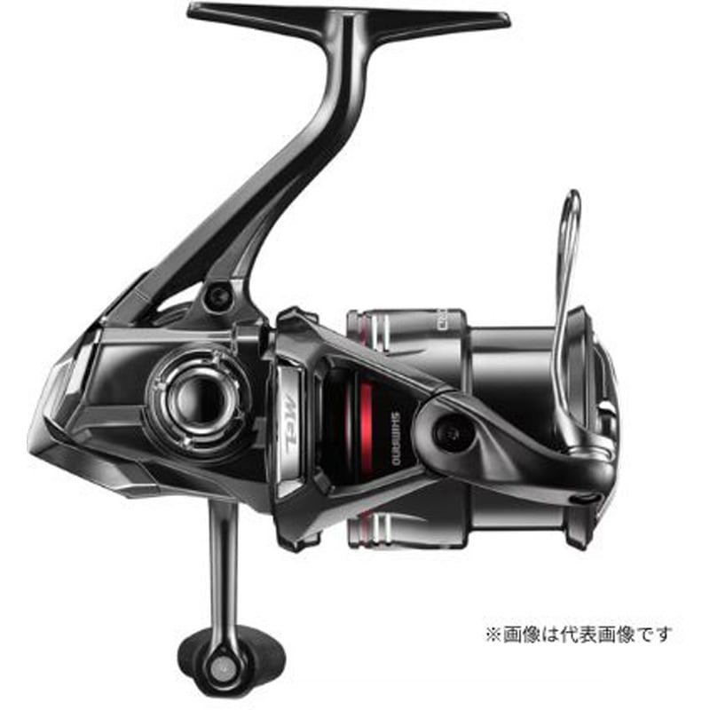 4000XG 24 ヴァンフォード SHIMANO(シマノ) 自重215g ハンドル長さ57mm