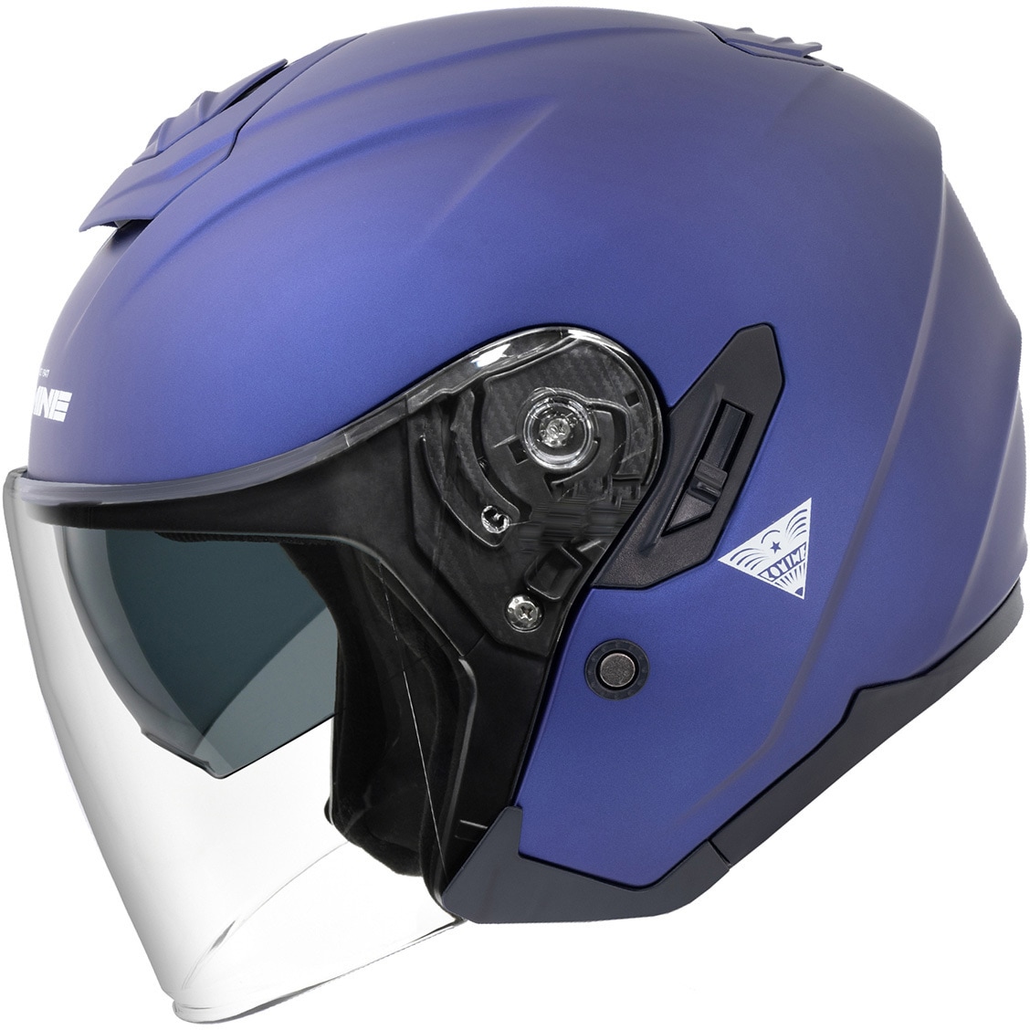 01-172 HK-172 FL コンポジット FRP ジェットヘルメット コミネ サイズ