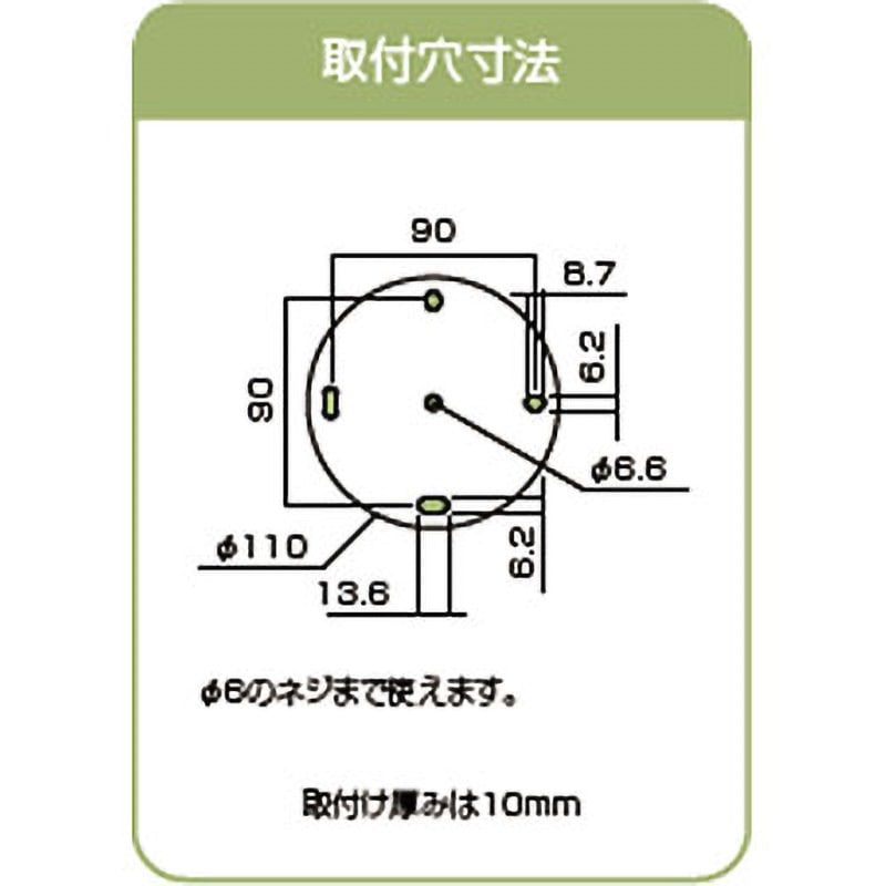 Z-207-LB 軒天用ホスクリーン 2本シャフトタイプ GIKEN(川口技研