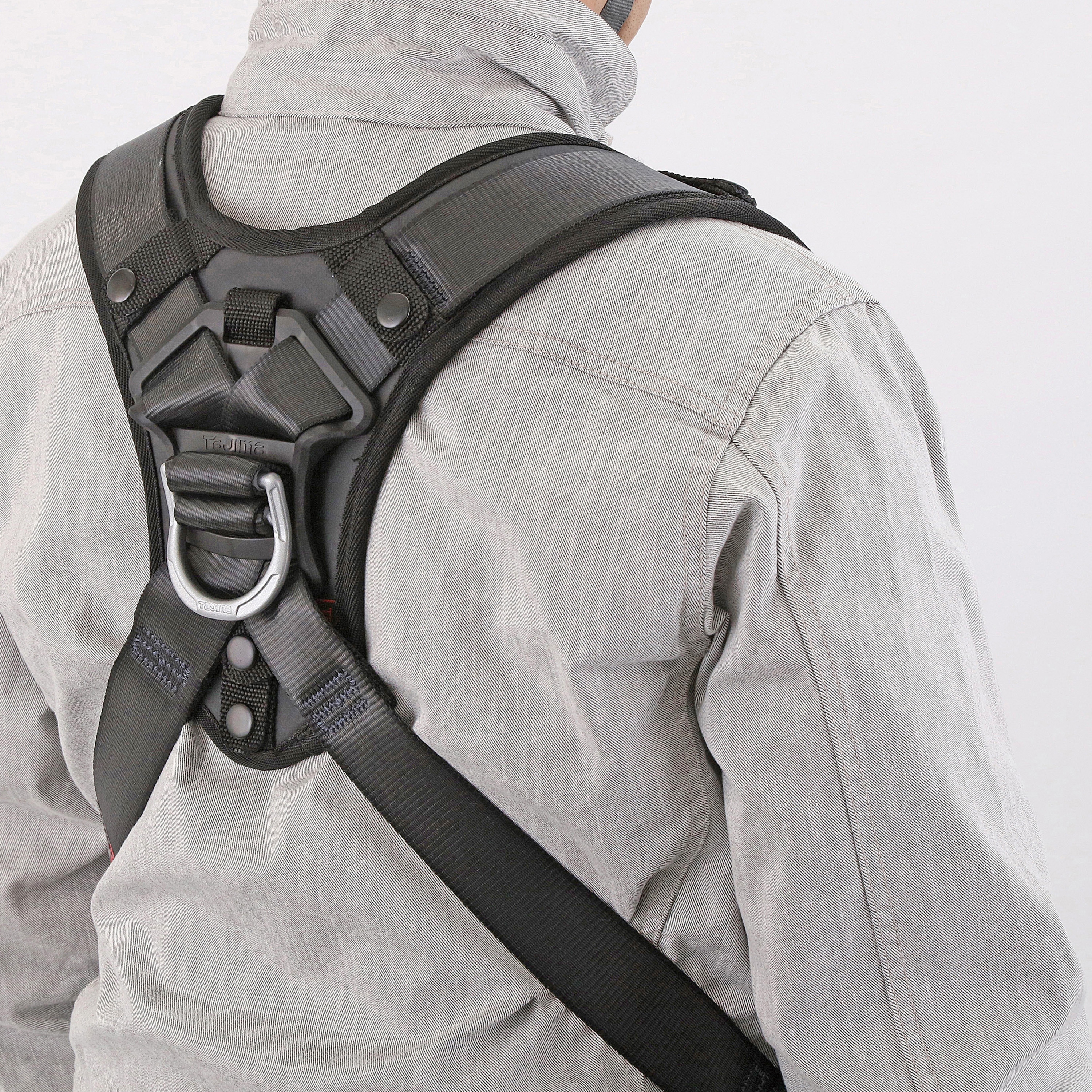 A4SFSF-BK 墜落制止用器具(安全帯) セフハーネス本体のみ セフホルダー