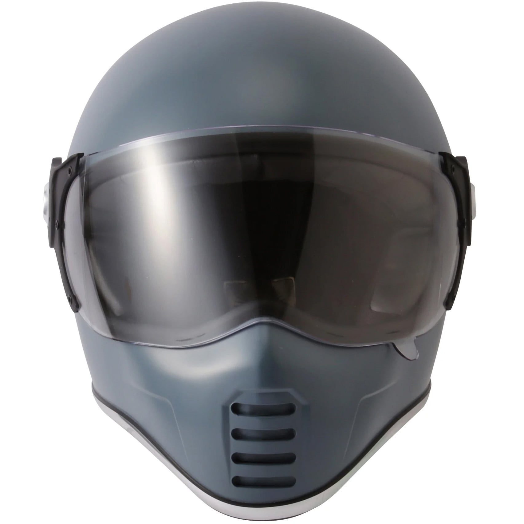 RH-XX-GRAY-Lサイズ RIDEZ XX GRAY バイク用フルフェイスヘルメット