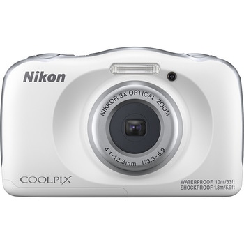 防水防塵デジタルカメラ Nikon(ニコン) コンパクトデジタルカメラ