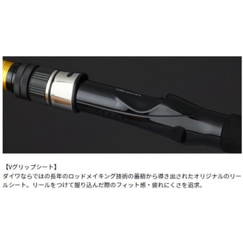 タコ X 150 DAIWA(ダイワ)[船舶用品・漁業資材] 継数2本 仕舞80cm