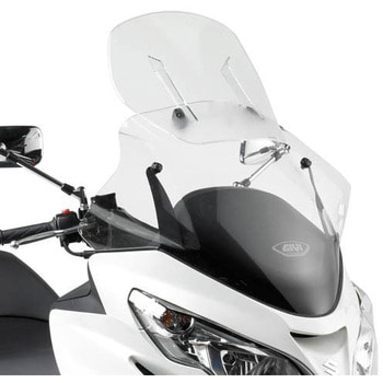 AF266 エアフロースライディング ウインドスクリーン Suzuki BURGMAN