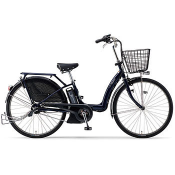 PA26R PAS Raffini 26型電動自転車 モダンブルー 完成組立品 1台