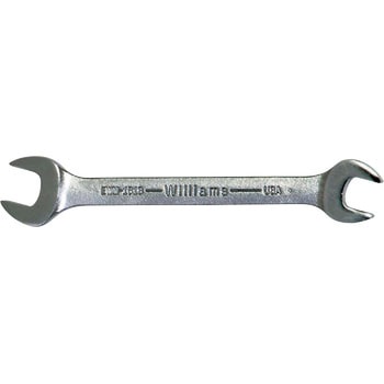 オープンエンドレンチ WILLIAMS 両口スパナ 【通販モノタロウ】