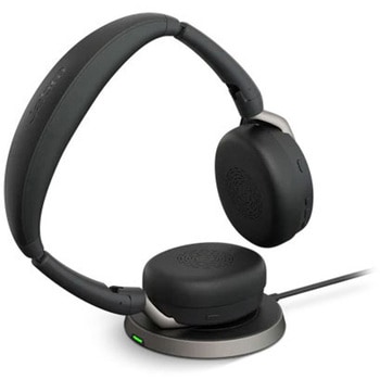 26699-999-889 Jabra 無線ヘッドセット 両耳 MS認定 充電スタンド付き