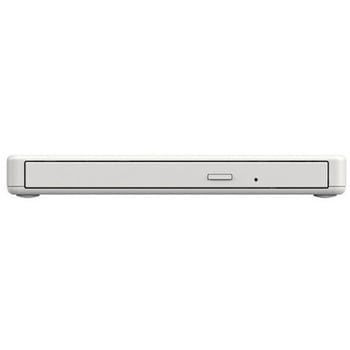 RR-PW2-WH スマホ用CDレコーダー「ラクレコ」DVD再生µSDスロット搭載