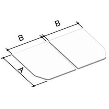 組フタ INAX(LIXIL) 風呂ふた 【通販モノタロウ】