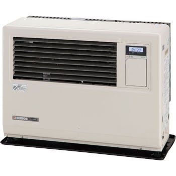 サンポットFF式ストーブ FF-4211TL 2023年製 FF式温風ストーブ