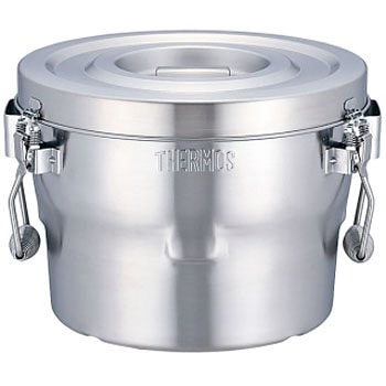 18-8高性能保温食缶(シャトルドラム) THERMOS(サーモス) キッチン