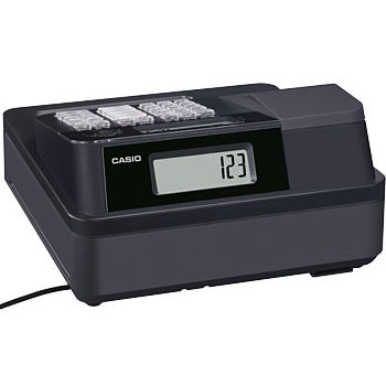 SE-G1-BK 電子レジスター 1台 カシオ計算機 【通販モノタロウ】