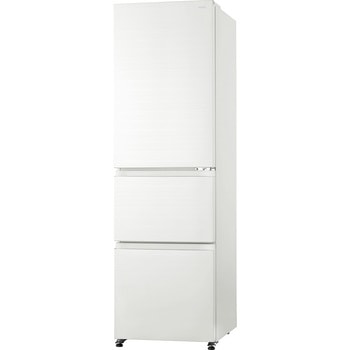 JR-CV34C(W) 3ドア冷凍冷蔵庫 335L Haier(ハイアール) ファン式