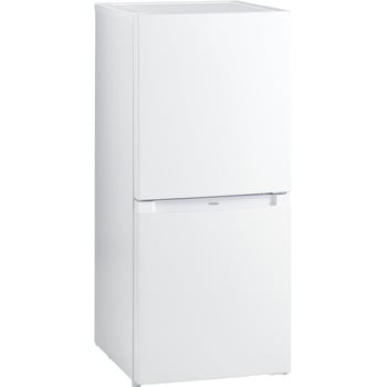 JR-NF121B(W) 121Lファン式冷蔵冷蔵庫 1台 Haier(ハイアール) 【通販
